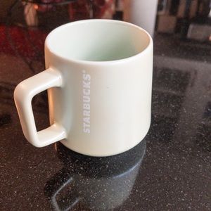 Starbucks 12 oz mug